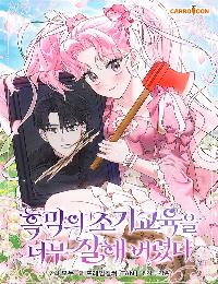 I Ended Up Training the Villain Too Well Too Early