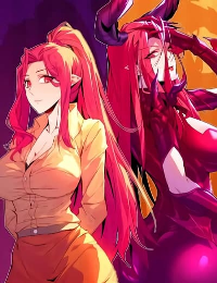 Hero X Demon Queen