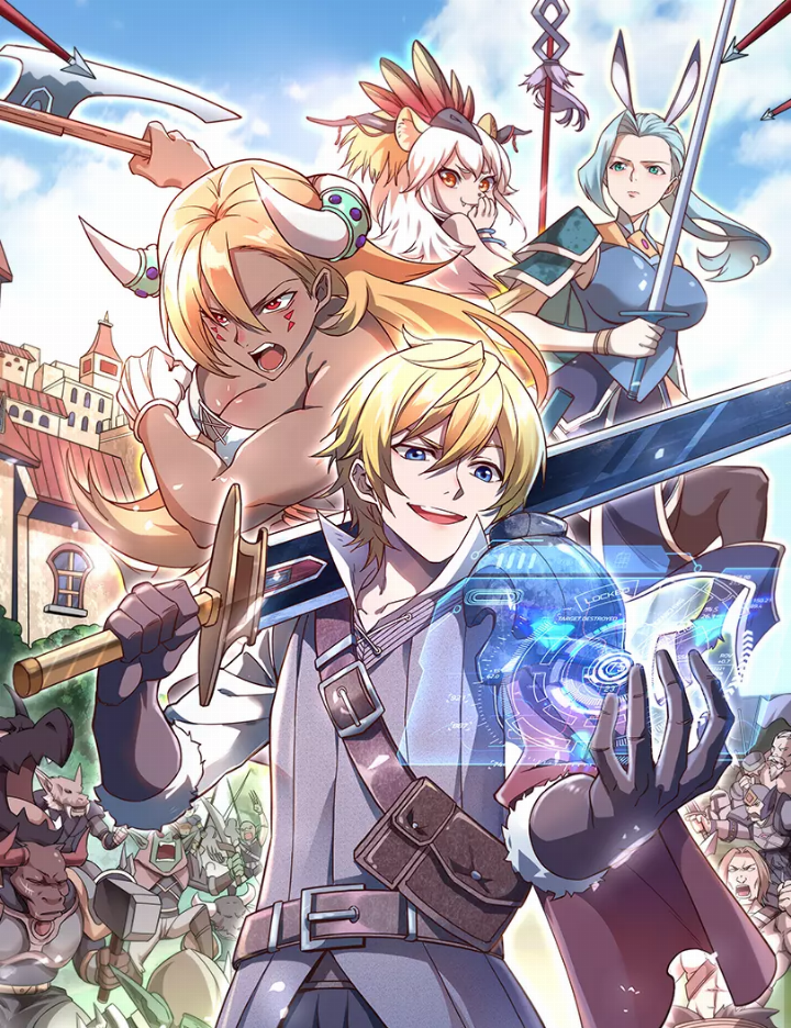manhuaverse manhwa comic