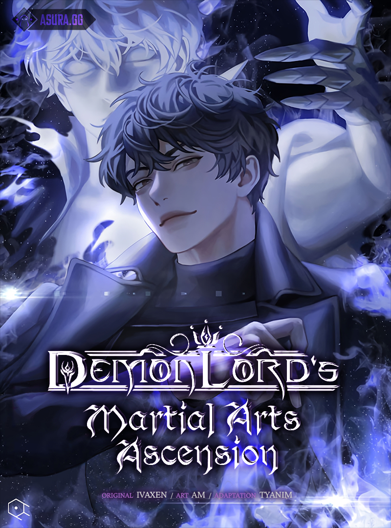 Demon Lord’s Martial Arts Ascension