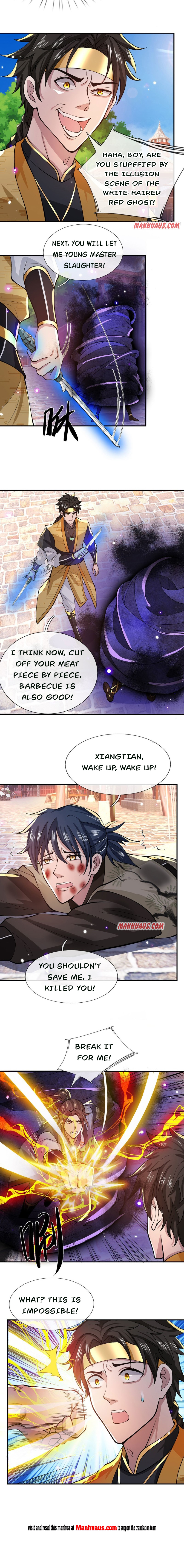 manhuaverse manhwa comic