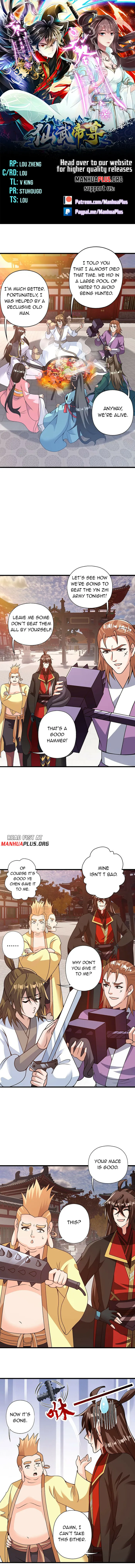 manhuaverse manhwa comic