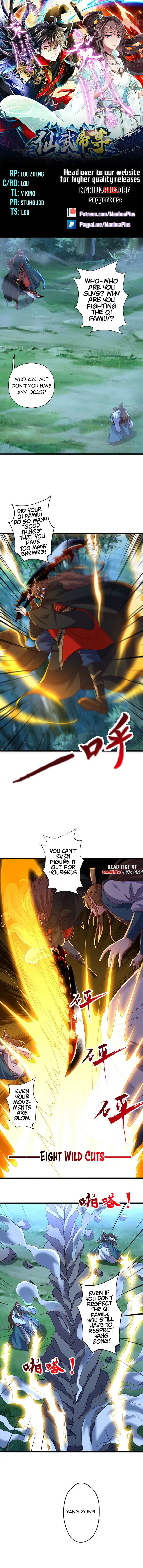manhuaverse manhwa comic