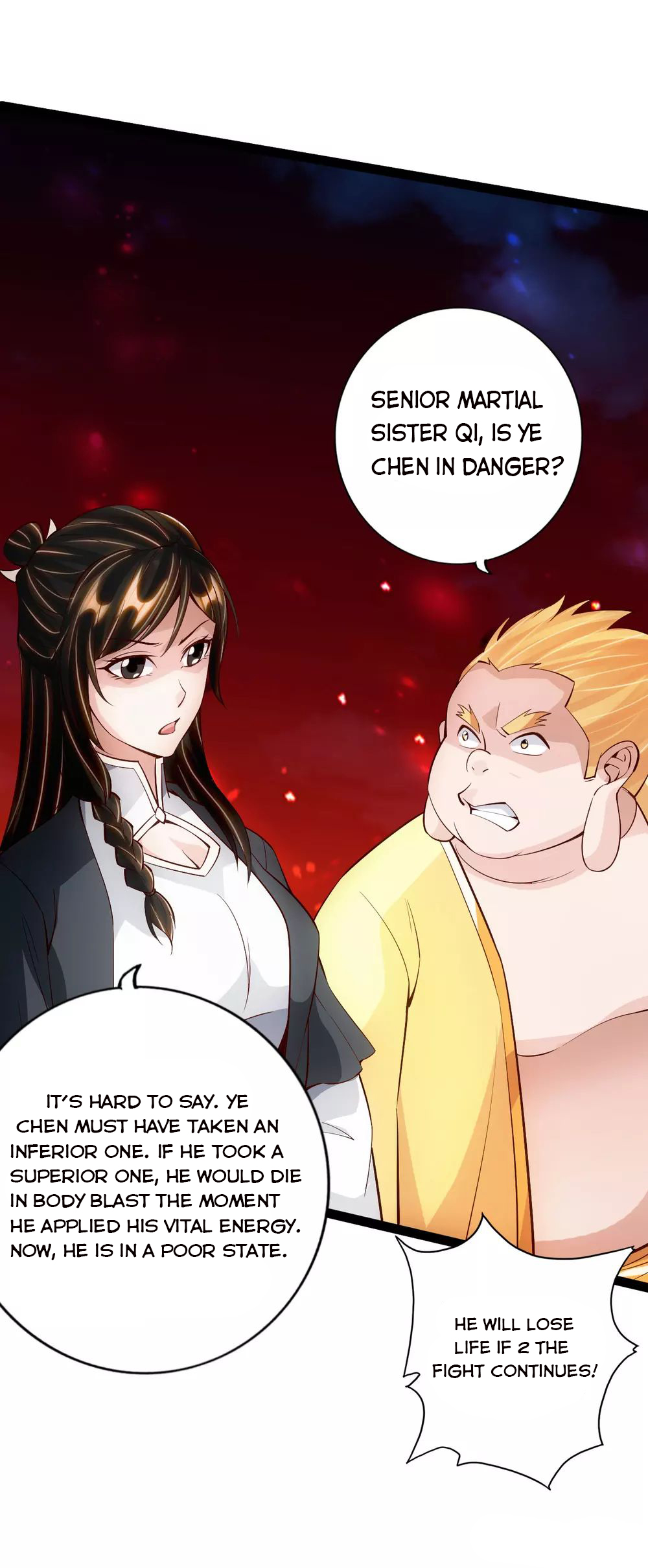 manhuaverse manhwa comic