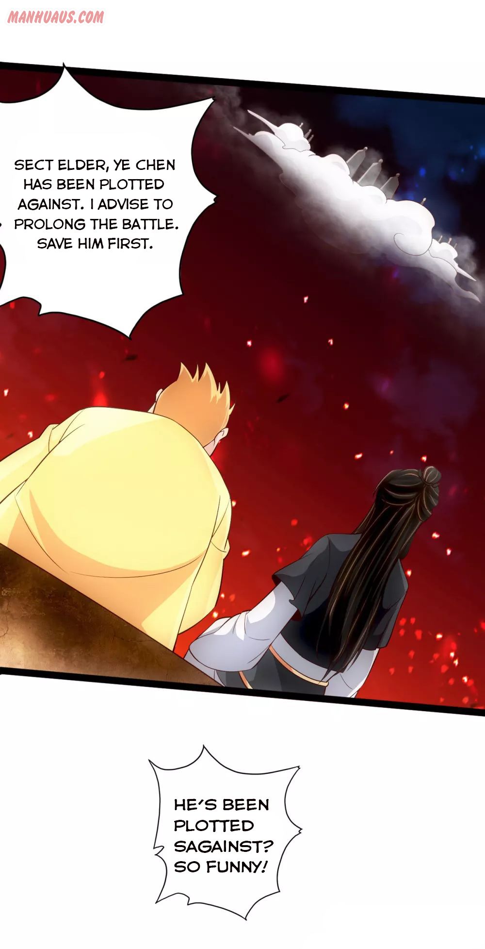 manhuaverse manhwa comic