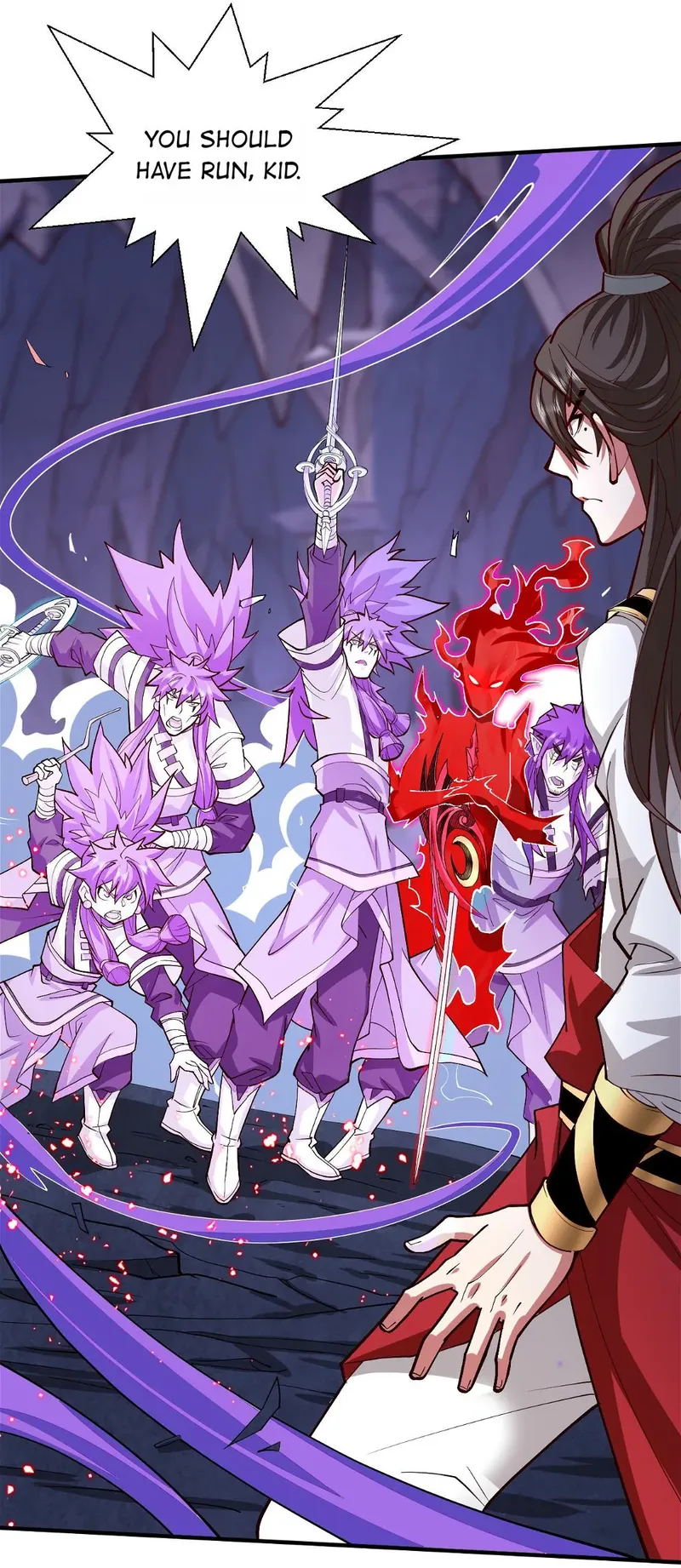 manhuaverse manhwa comic