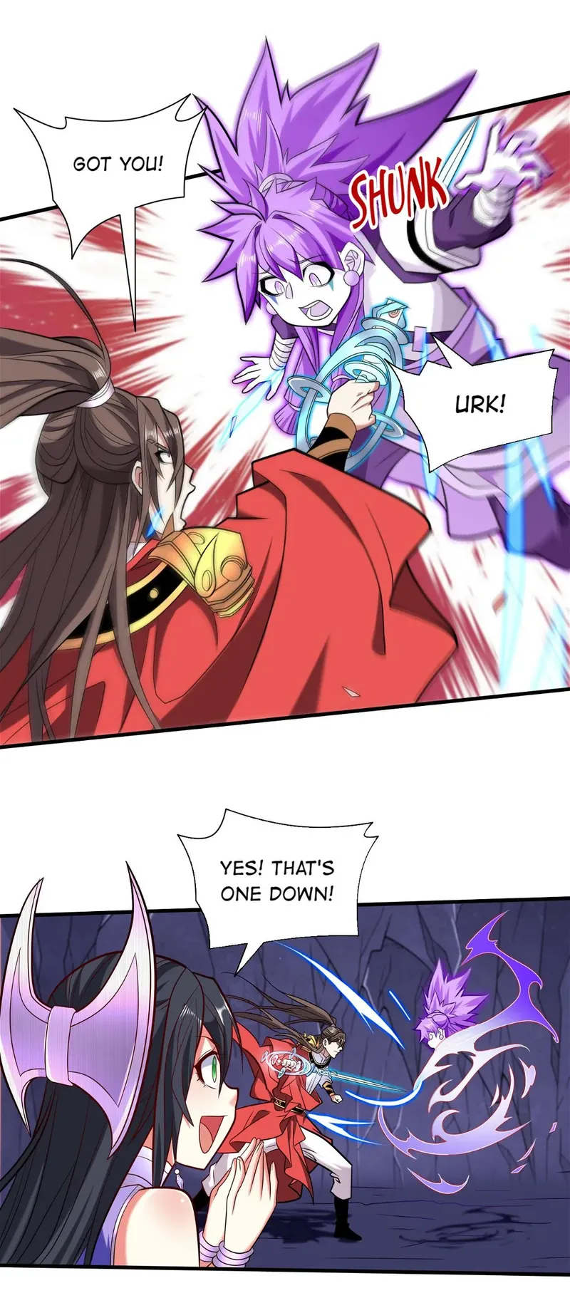 manhuaverse manhwa comic