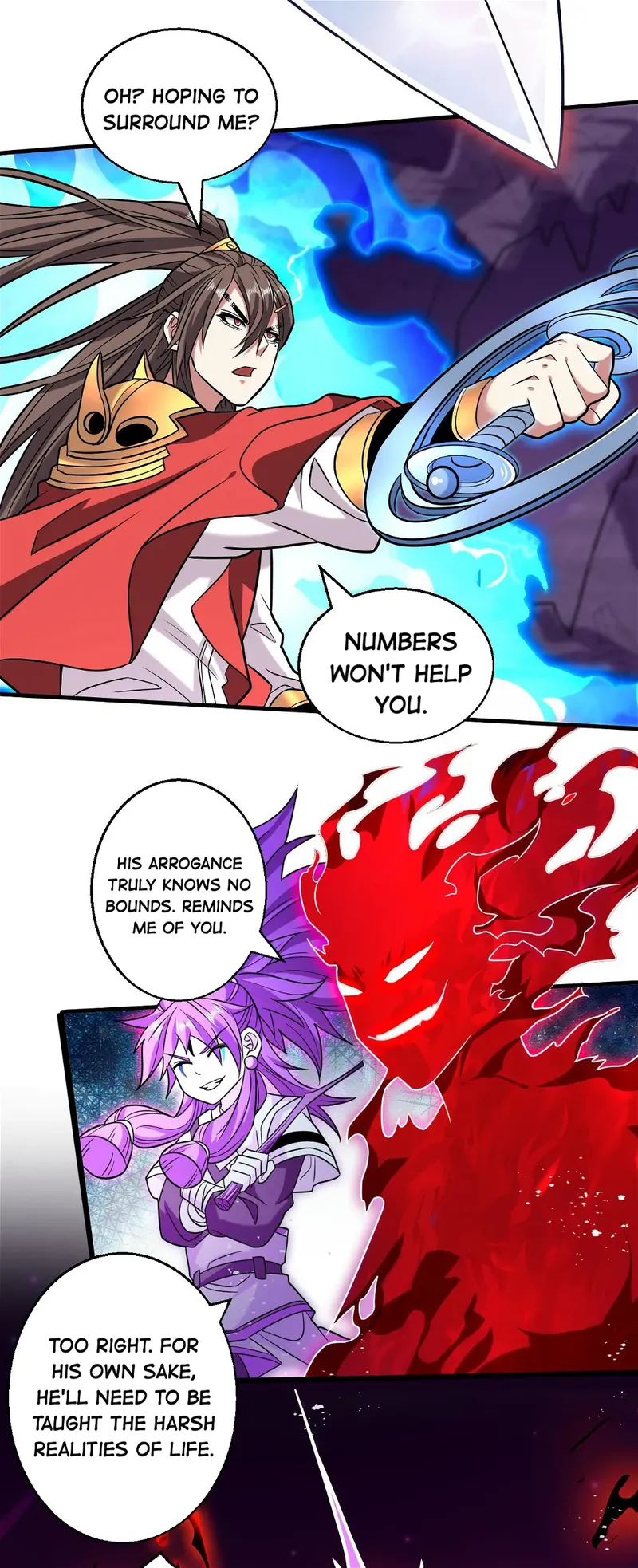 manhuaverse manhwa comic