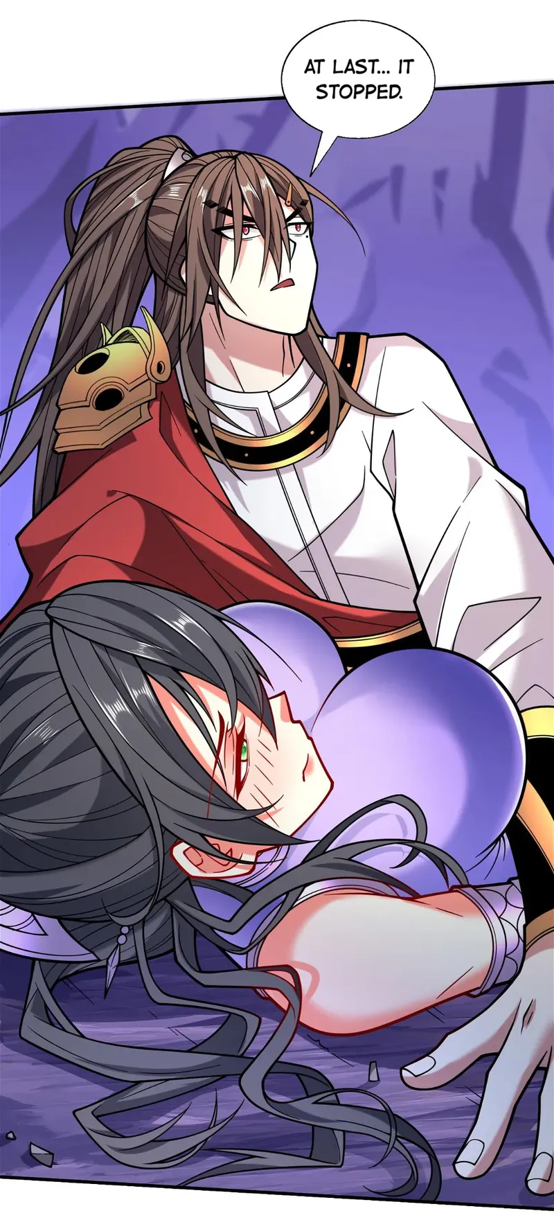 manhuaverse manhwa comic