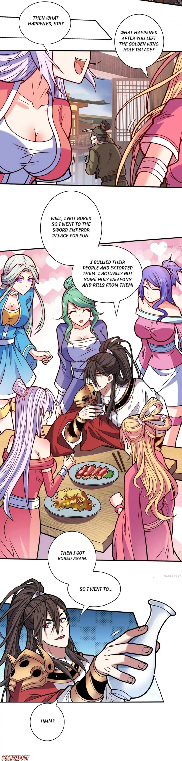 manhuaverse manhwa comic
