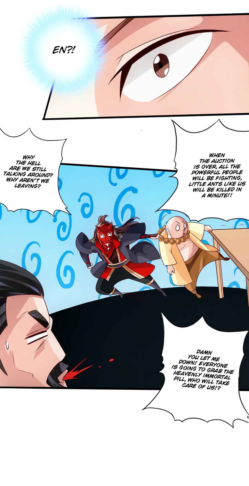manhuaverse manhwa comic