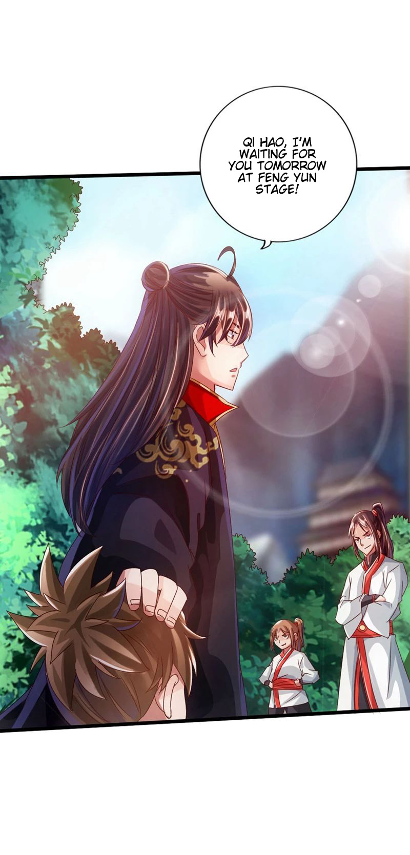 manhuaverse manhwa comic