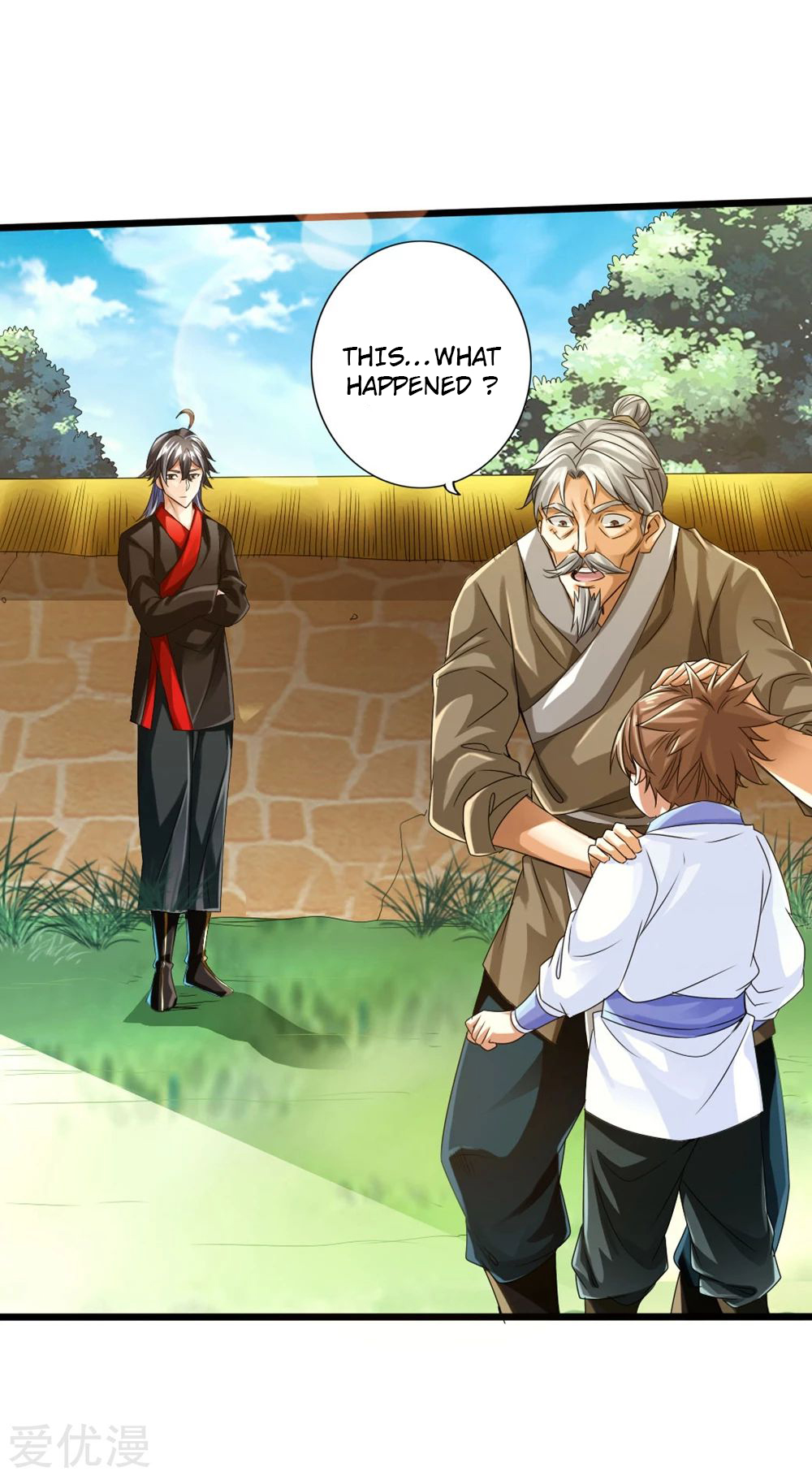 manhuaverse manhwa comic