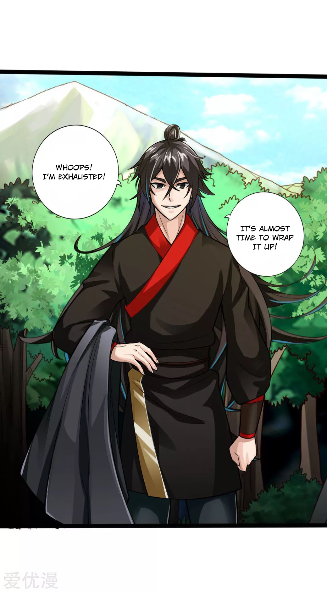 manhuaverse manhwa comic