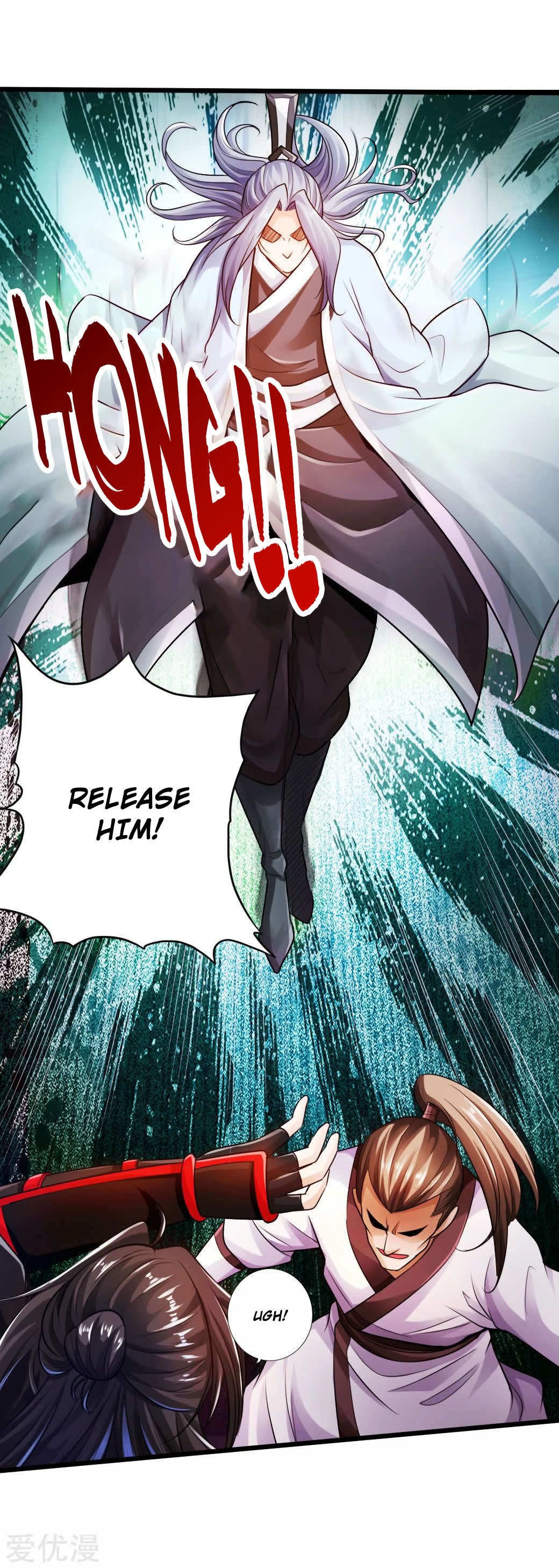 manhuaverse manhwa comic
