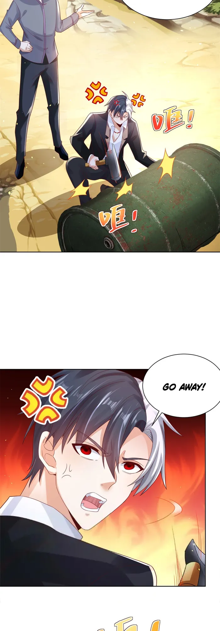 manhuaverse manhwa comic