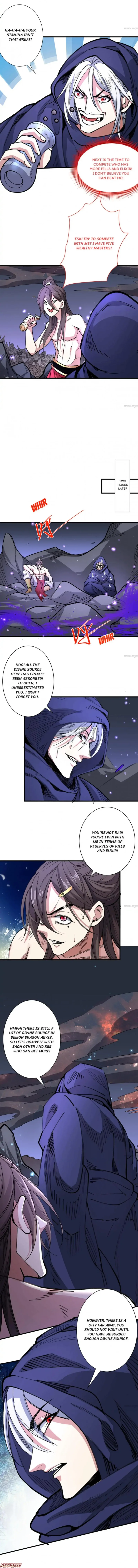 manhuaverse manhwa comic