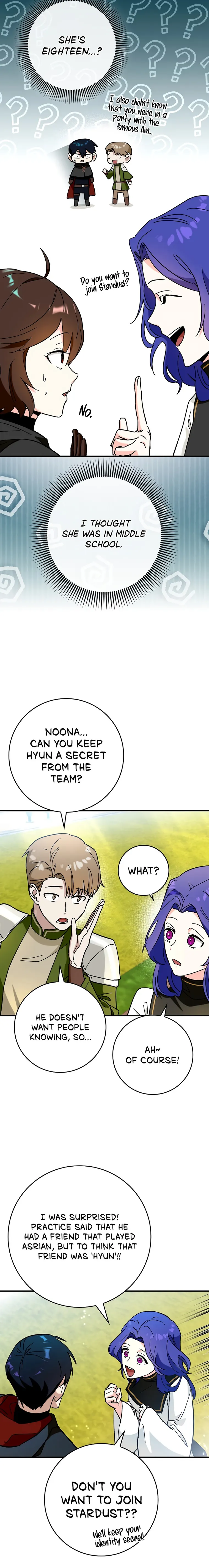 manhuaverse manhwa comic
