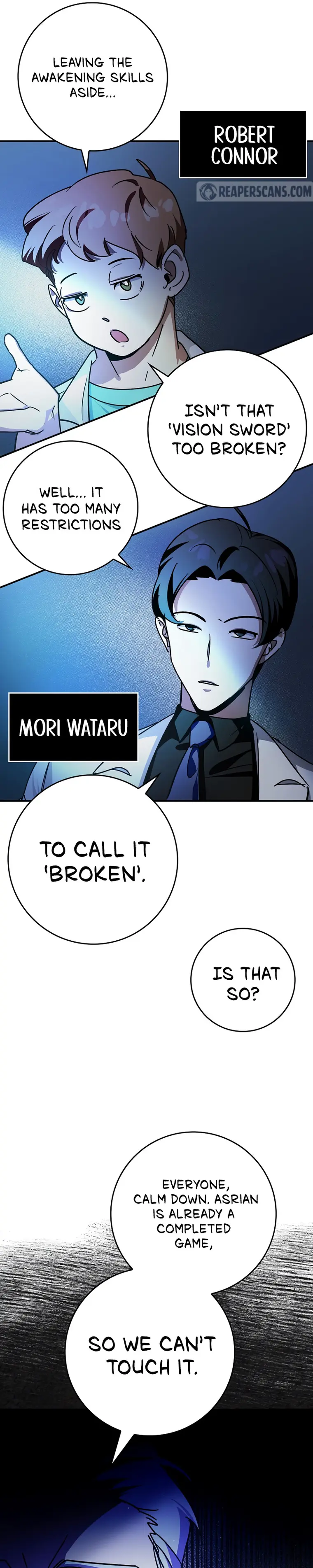 manhuaverse manhwa comic