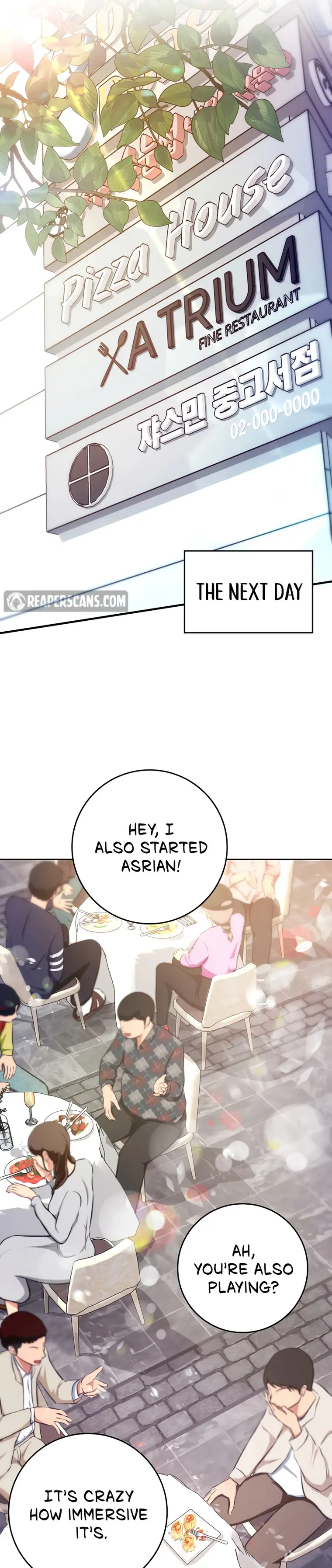 manhuaverse manhwa comic