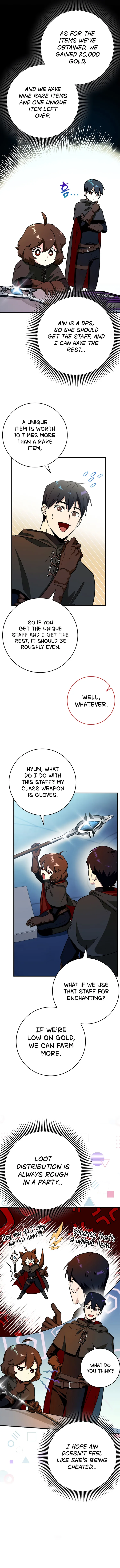 manhuaverse manhwa comic