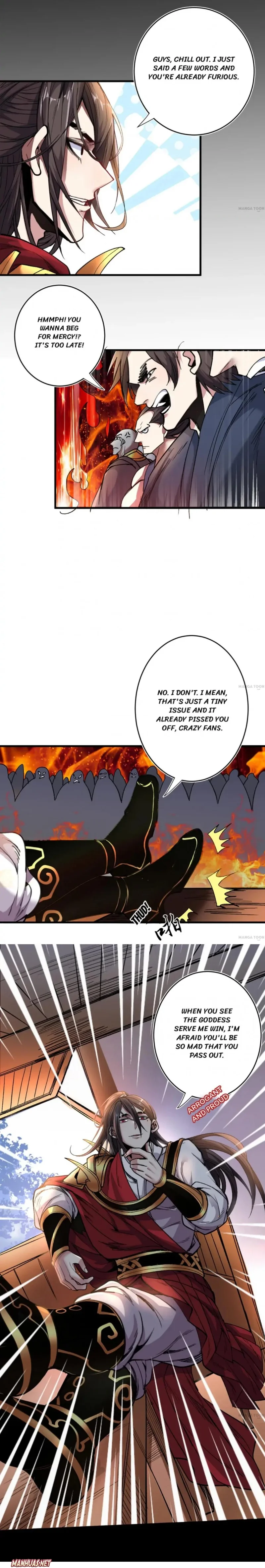 manhuaverse manhwa comic