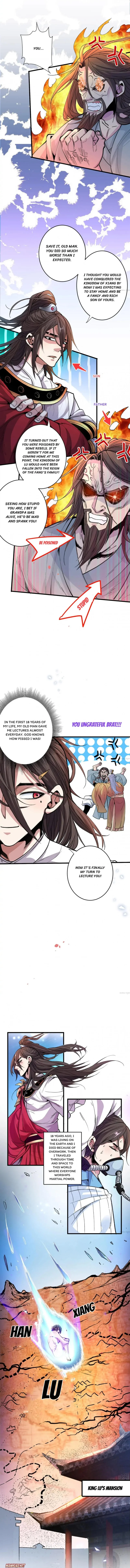manhuaverse manhwa comic