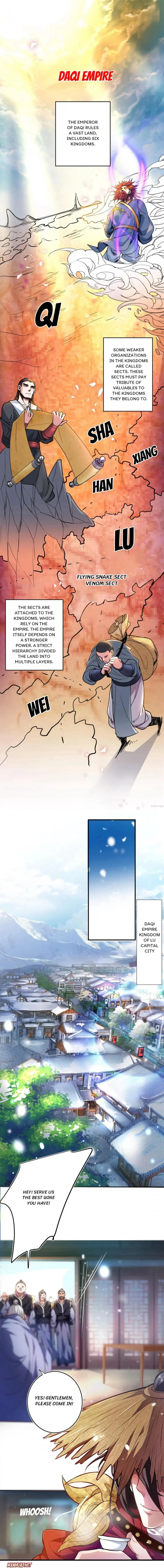 manhuaverse manhwa comic