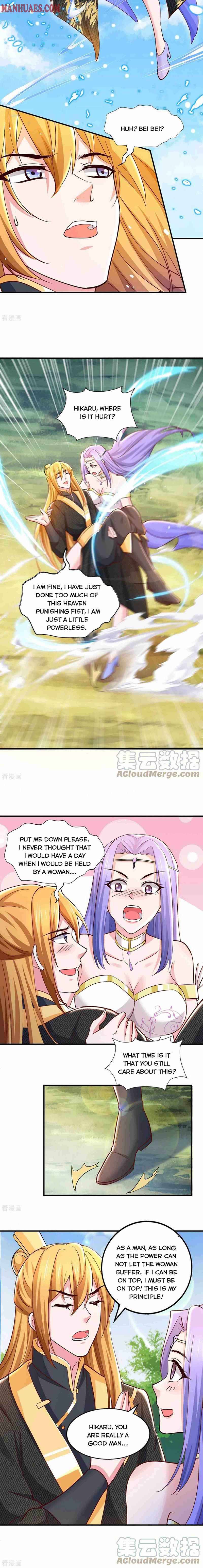 manhuaverse manhwa comic