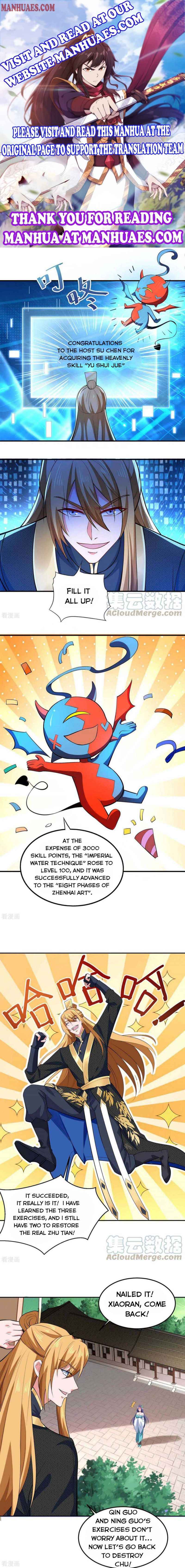 manhuaverse manhwa comic