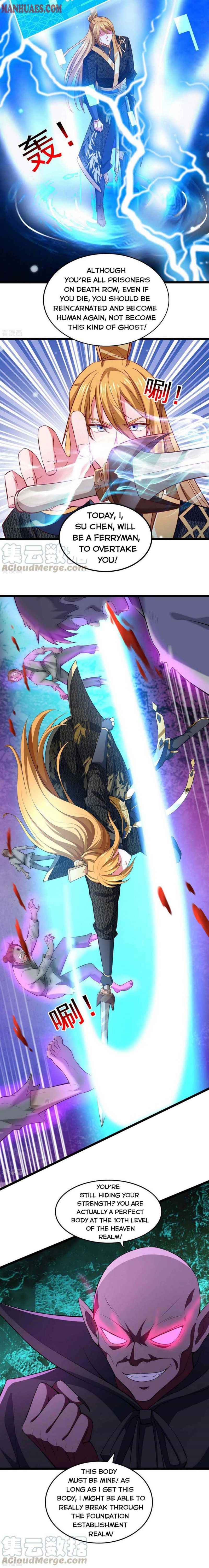 manhuaverse manhwa comic
