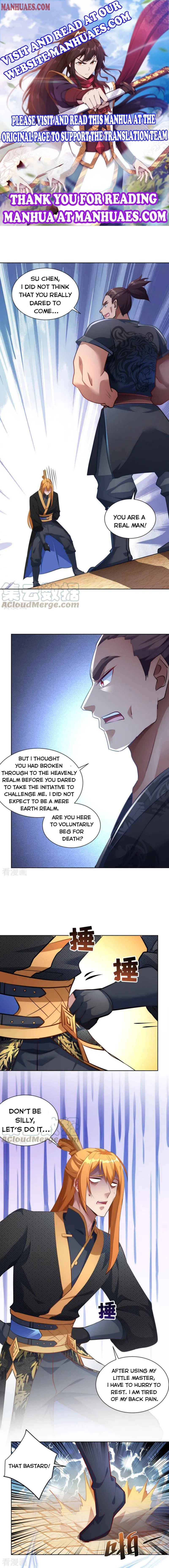 manhuaverse manhwa comic