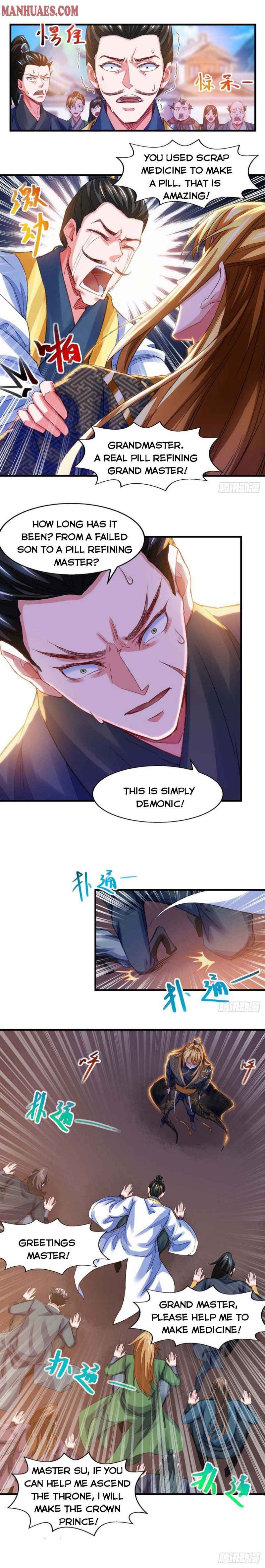 manhuaverse manhwa comic