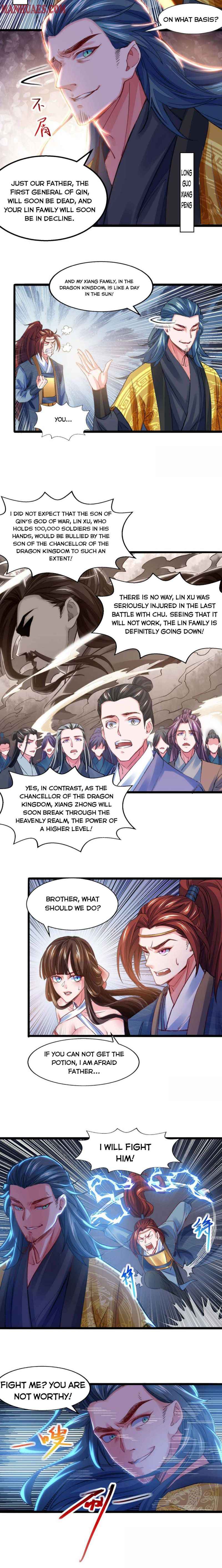 manhuaverse manhwa comic