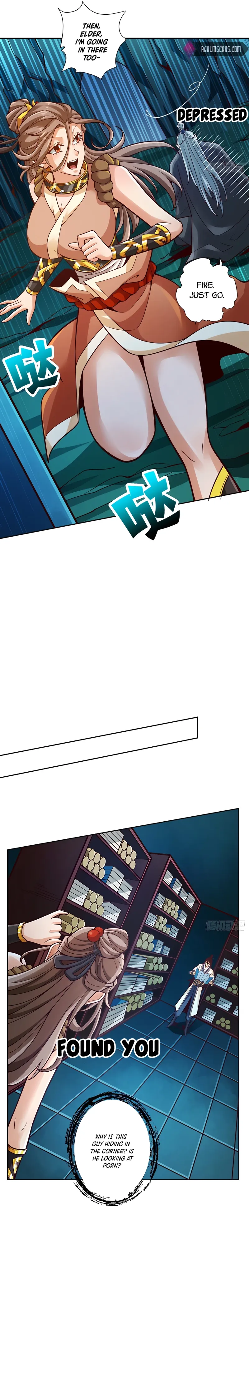 manhuaverse manhwa comic