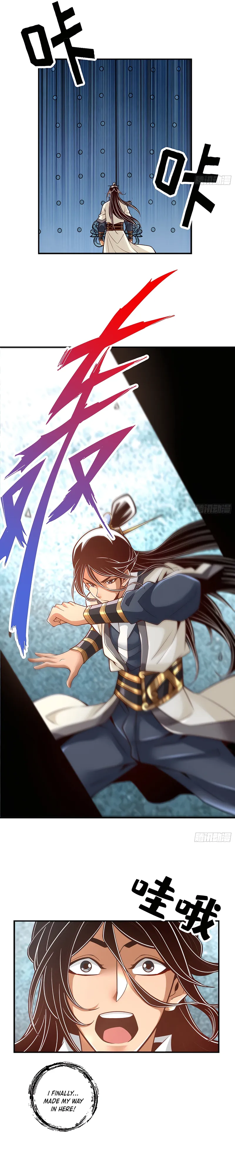 manhuaverse manhwa comic