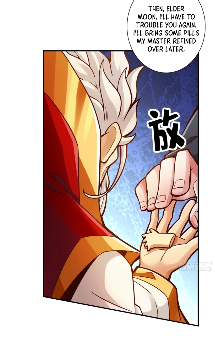 manhuaverse manhwa comic