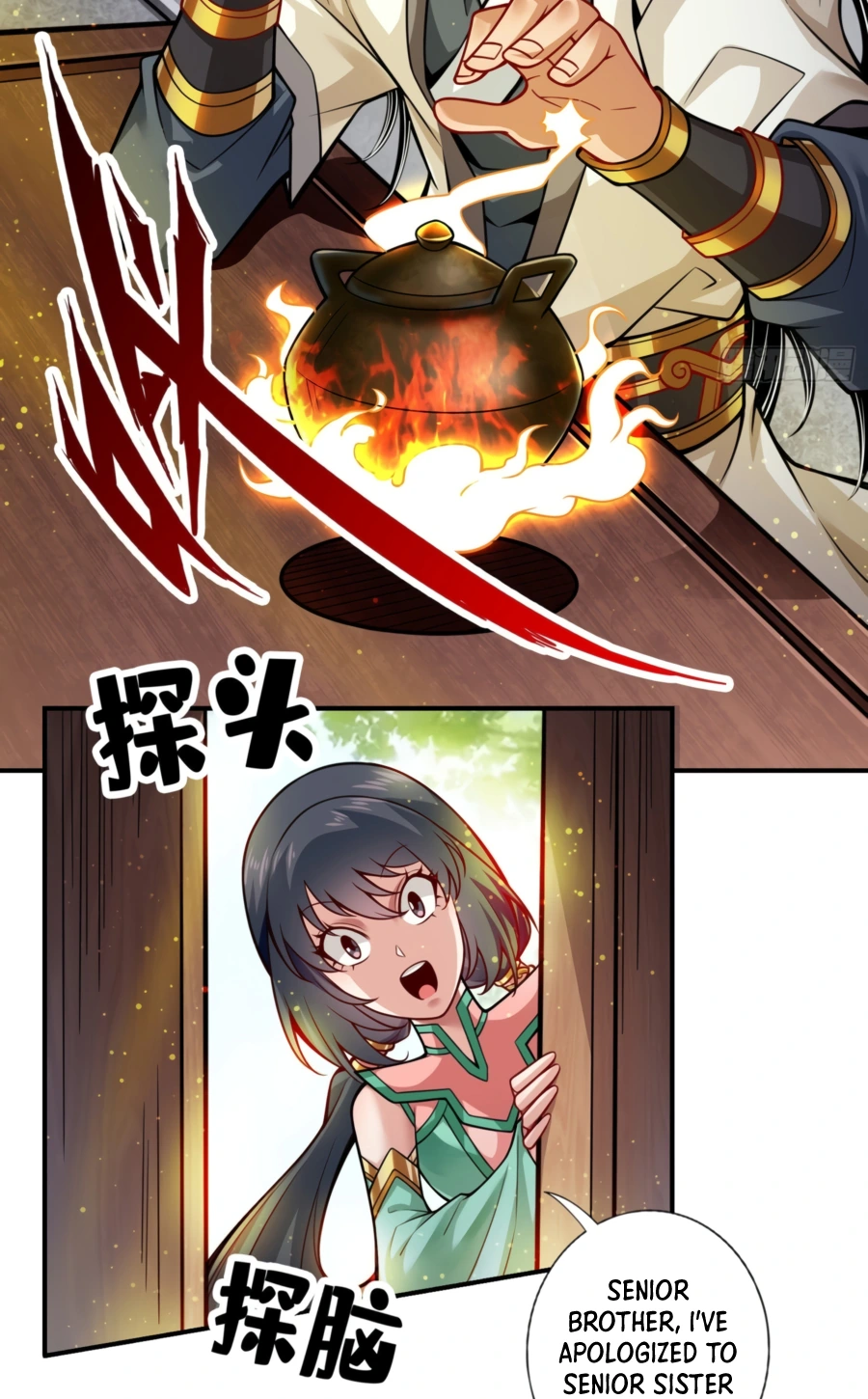manhuaverse manhwa comic