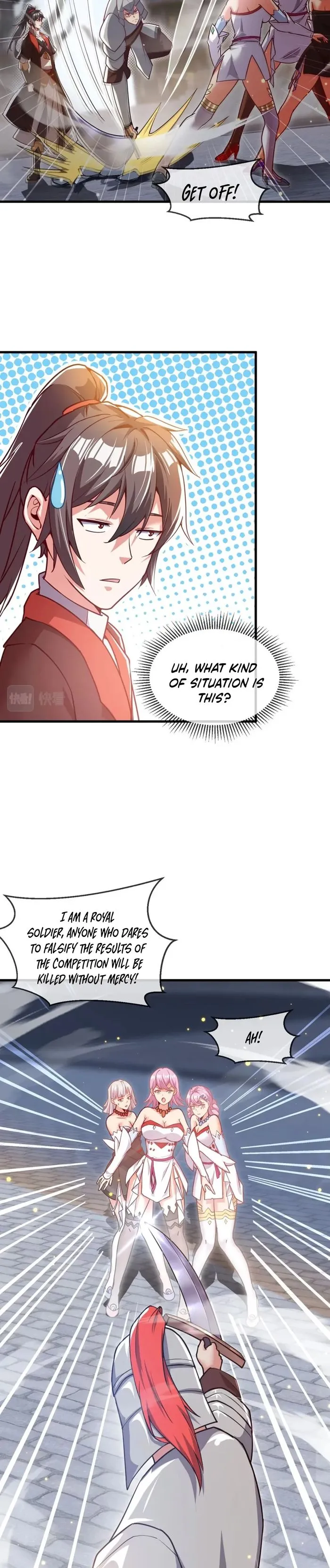 manhuaverse manhwa comic