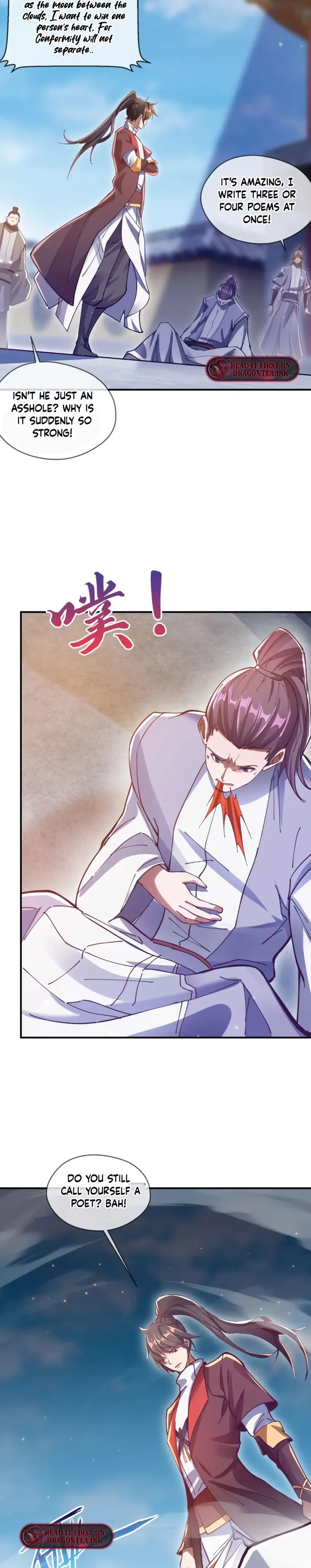 manhuaverse manhwa comic