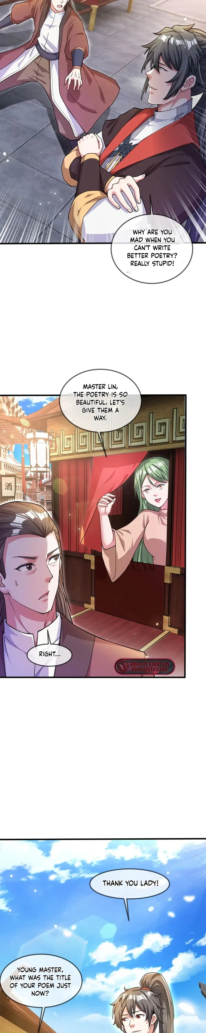 manhuaverse manhwa comic