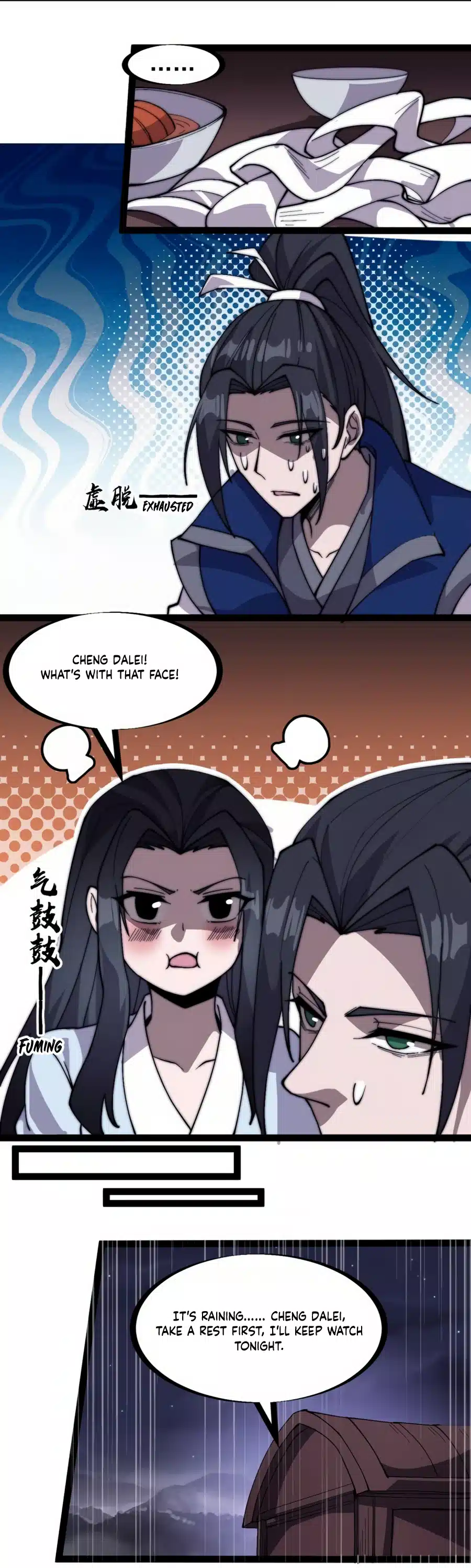 manhuaverse manhwa comic