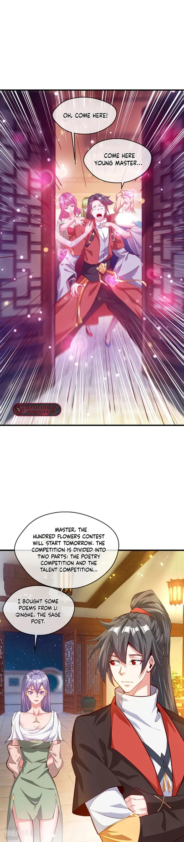 manhuaverse manhwa comic