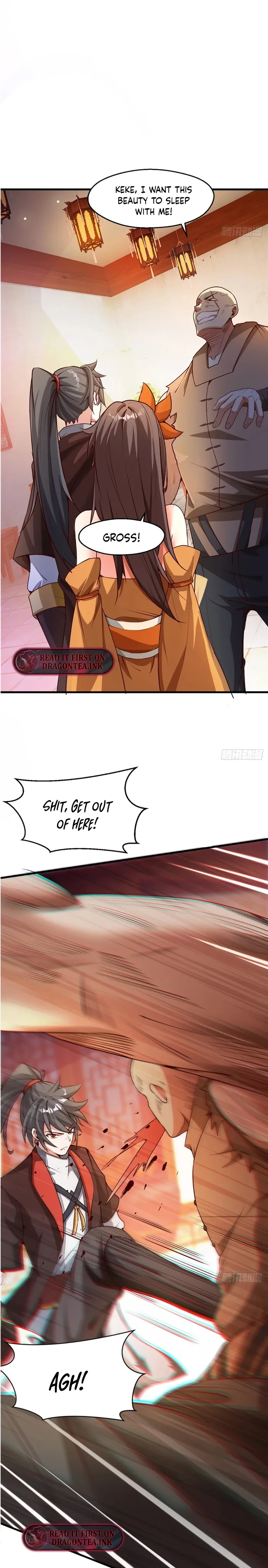 manhuaverse manhwa comic