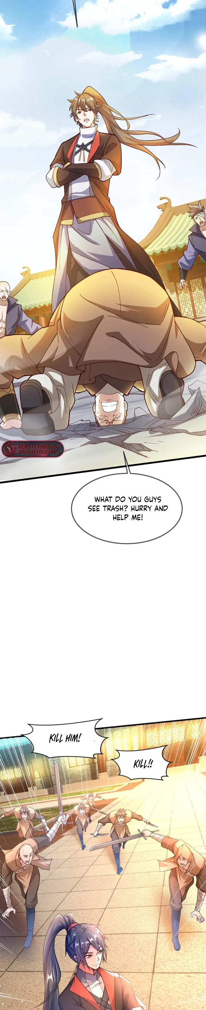 manhuaverse manhwa comic