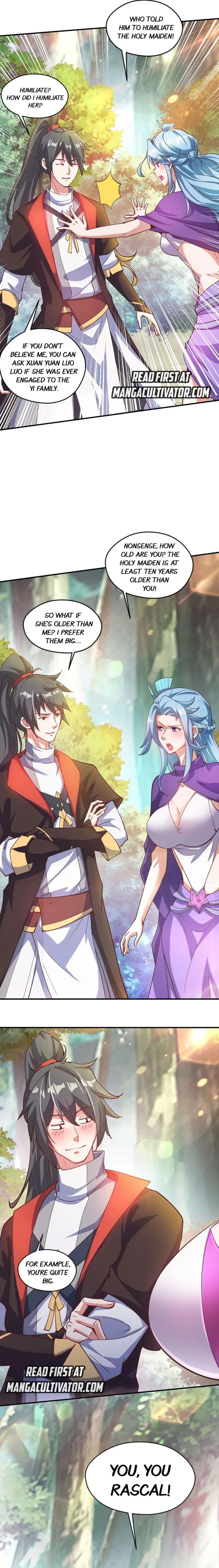 manhuaverse manhwa comic