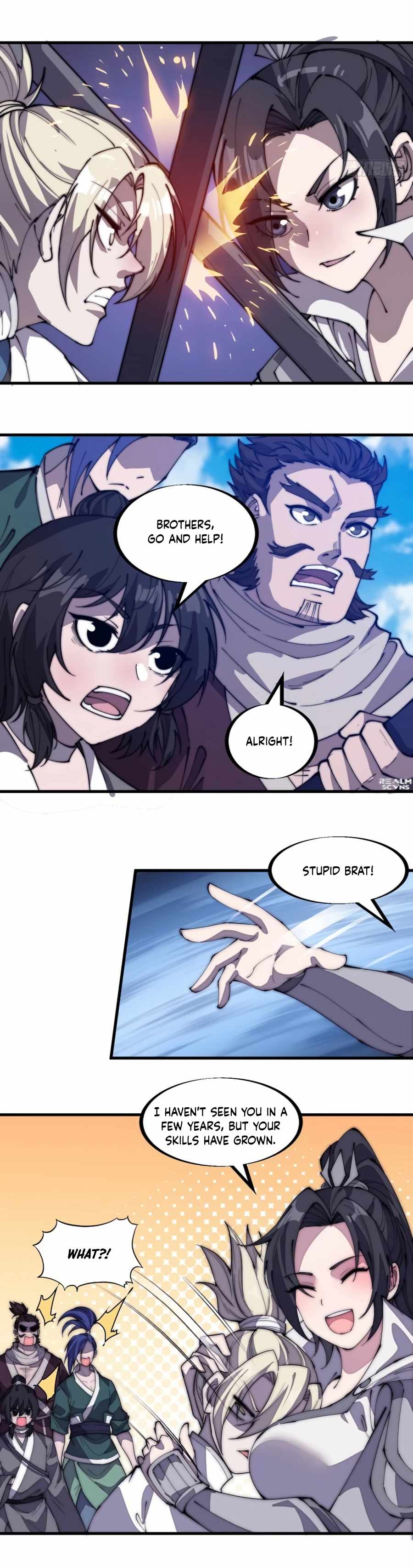 manhuaverse manhwa comic