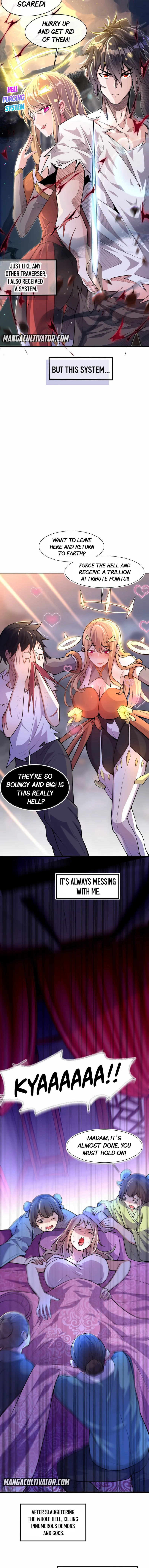 manhuaverse manhwa comic