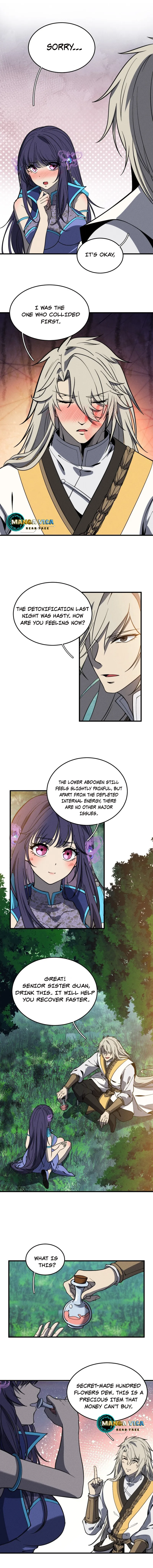 manhuaverse manhwa comic