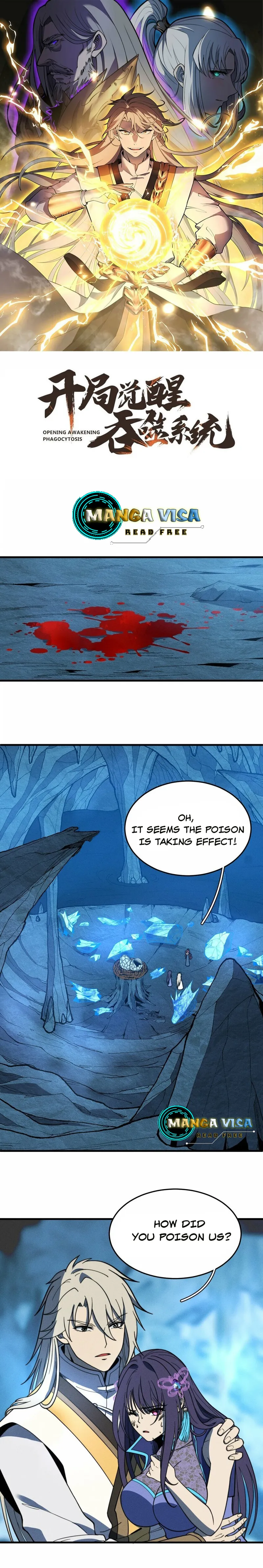manhuaverse manhwa comic